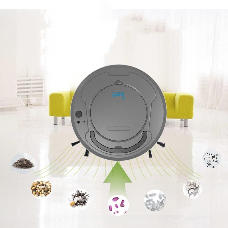 Intelligent sweeping robot Sweeping and mopping machine
