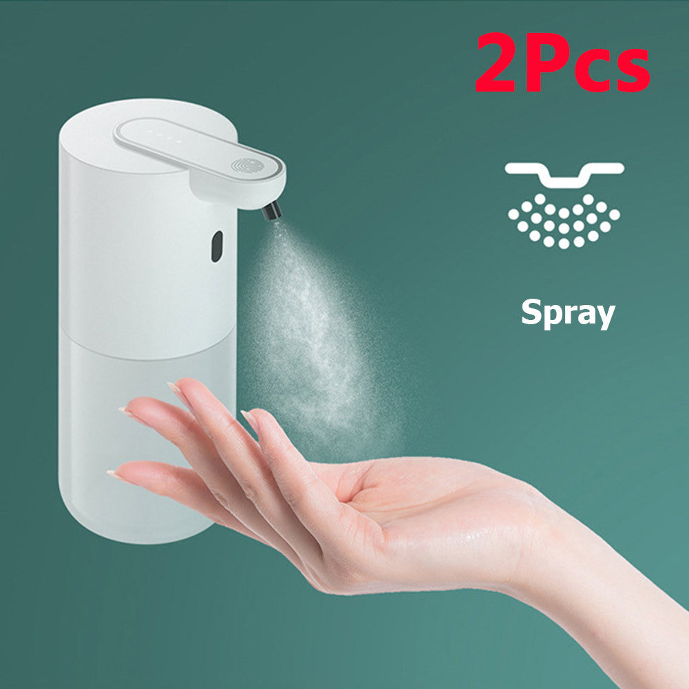 Foam Hand Sanitizer Machine Induction Wall Dispenser