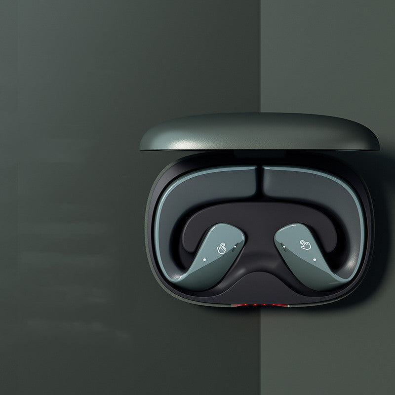 Bone Conduction Sports Bluetooth Headset