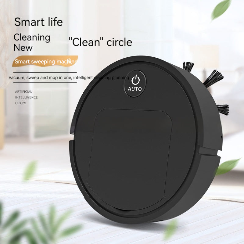 Lazy Home Fully Automatic Intelligent Sweeping Robot