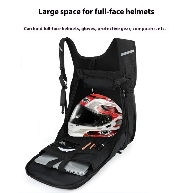 Bluetooth Outdoor LED Dynamic Pixel Smart Display Backpack