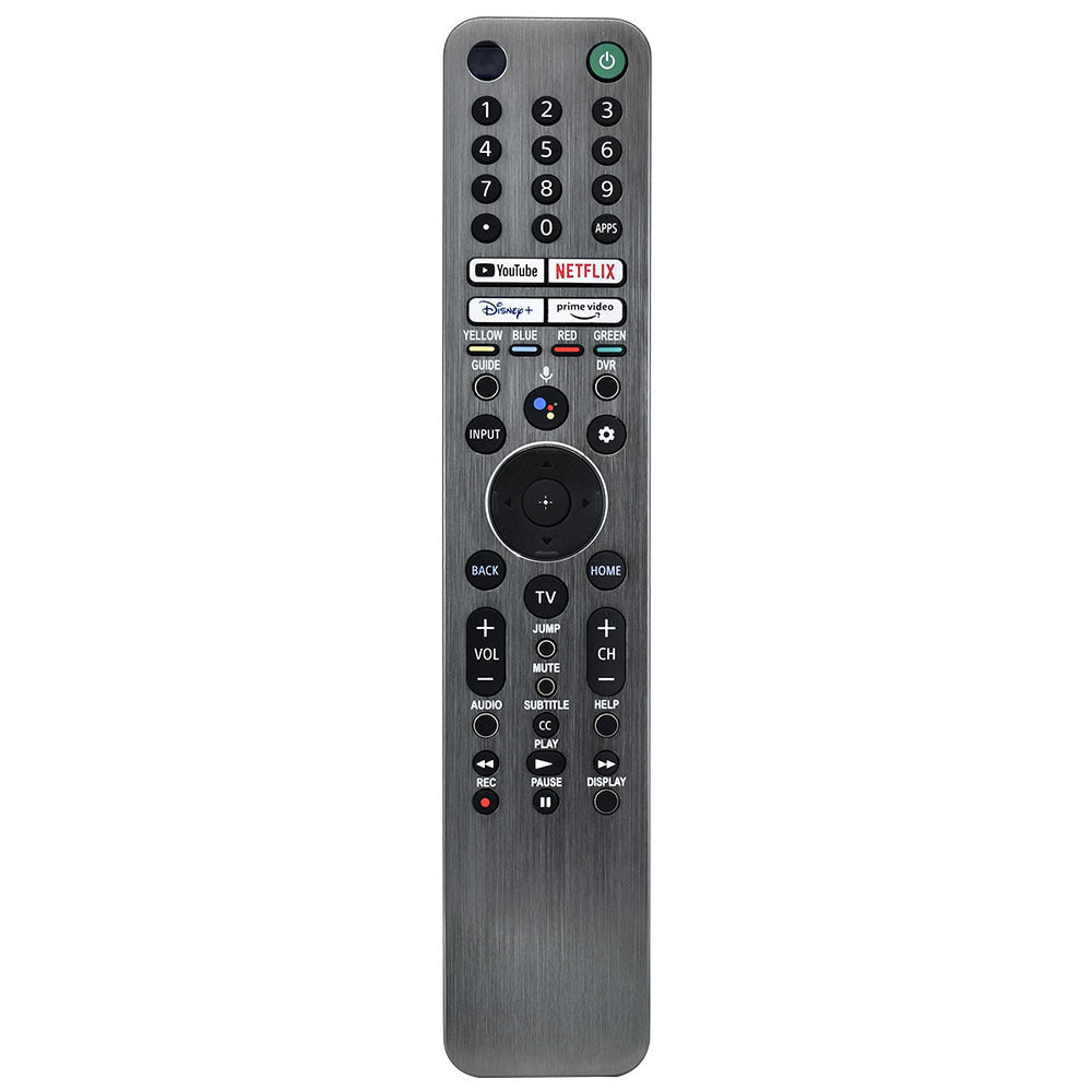 Intelligent Voice Remote Control With Backlight Function