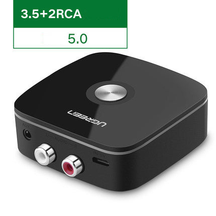 Wireless bluetooth receiver