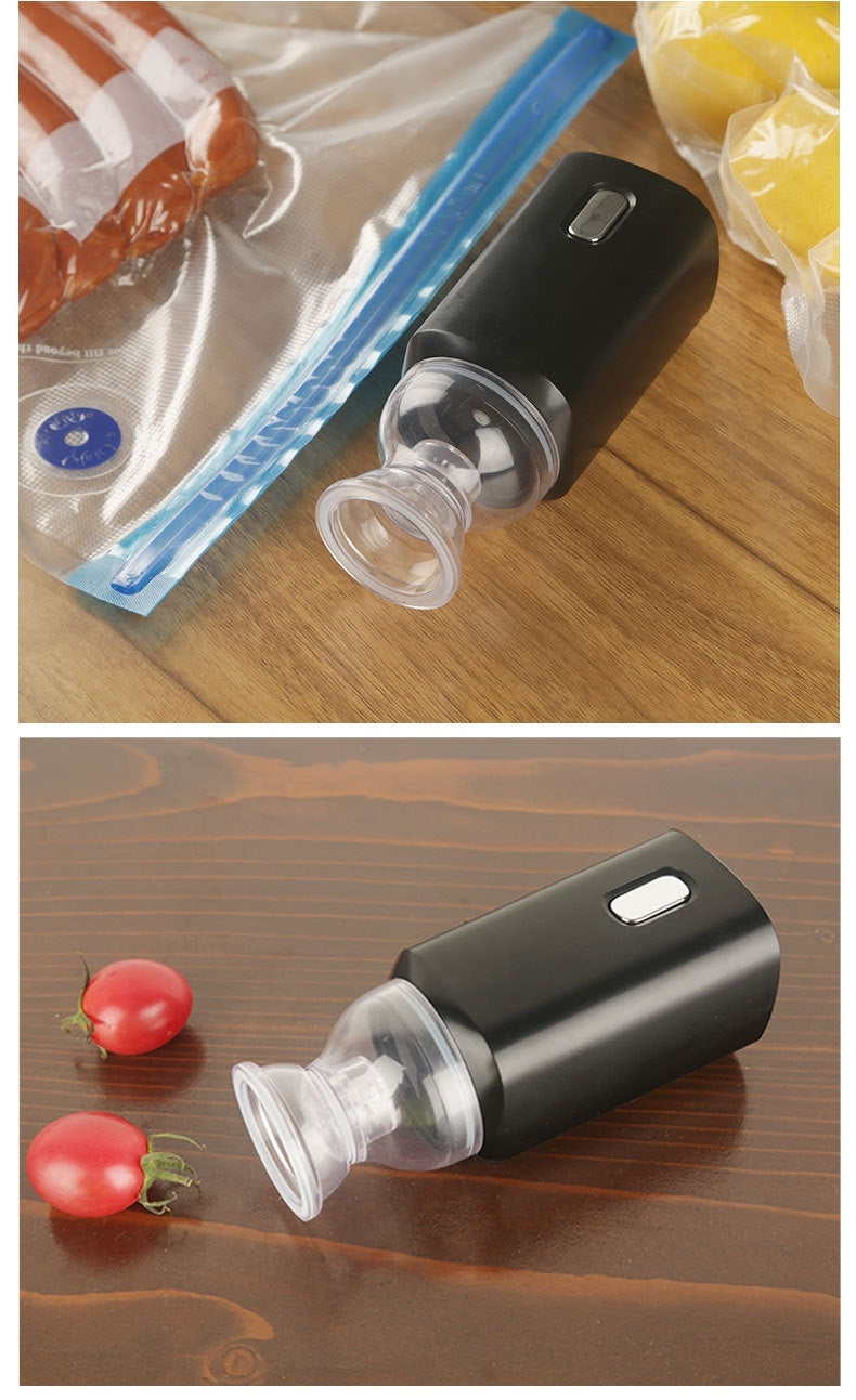 Handheld Mini Household USB Vacuum Machine