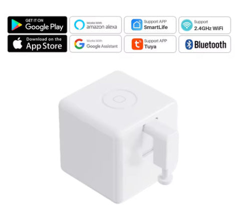 Graffiti Smart Home Bluetooth Zigbee Finger Robot