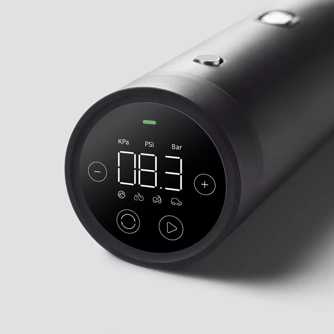 Handheld Vacuum Inflatable Treasure Tire Air Pump