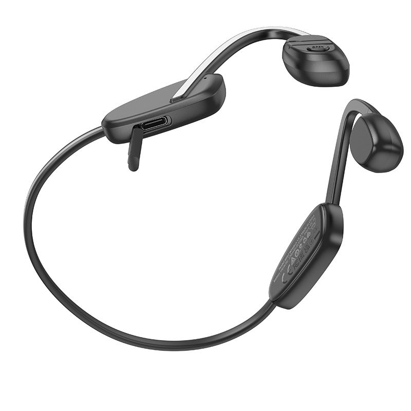 Sports Running Bone Conduction Wireless Bluetooth Headset