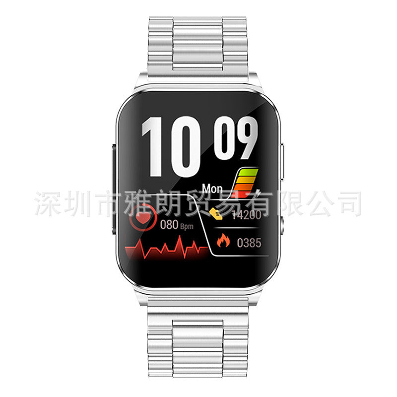 Smart Watch Heart Rate ECG Monitoring Step Counting Smart Bracelet