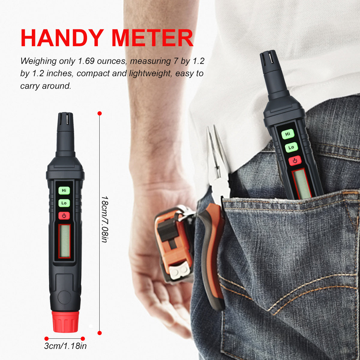 Portable Combustible Leak Detector Industry