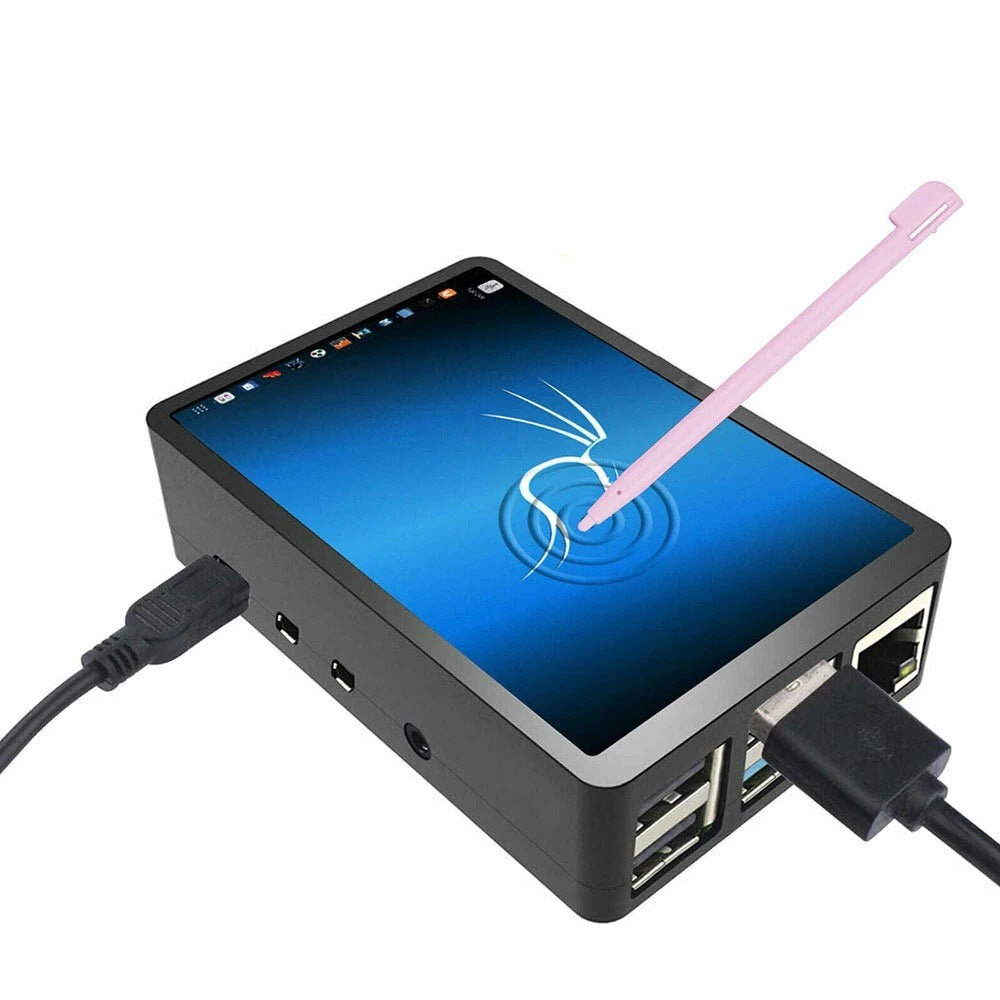 Interface Monitor Screen Protector Case