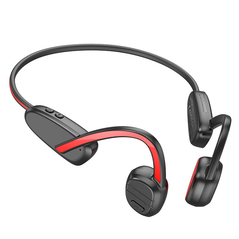 Sports Running Bone Conduction Wireless Bluetooth Headset