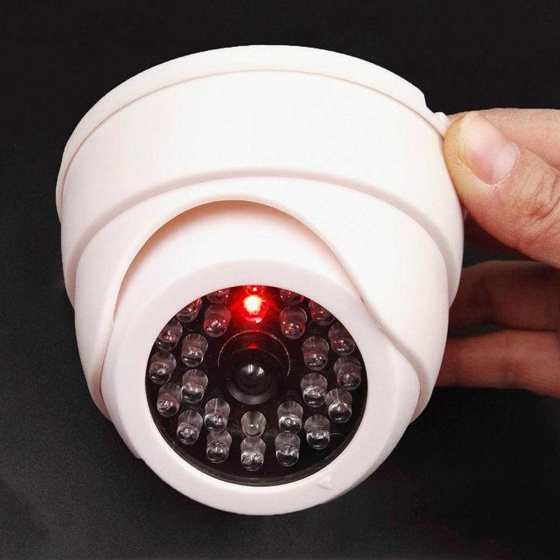 Simulation monitor with lights