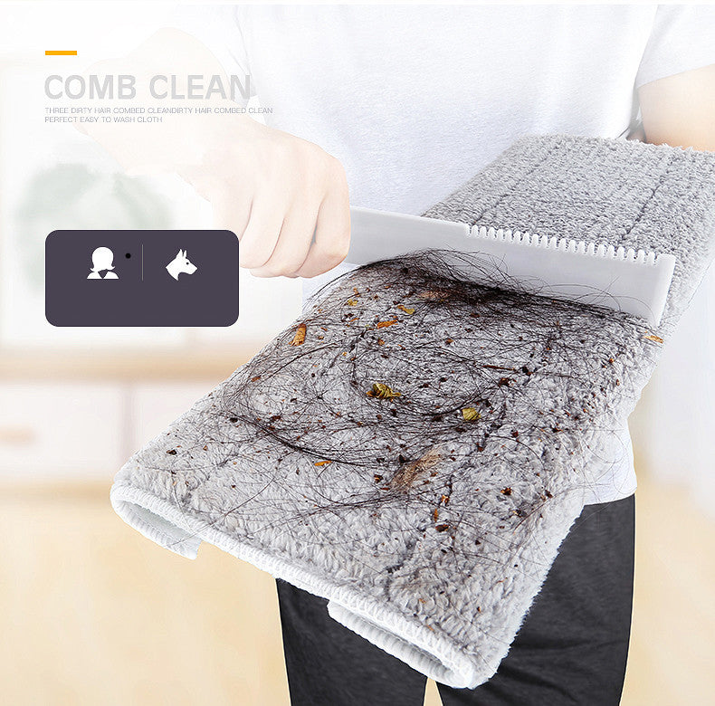 Stainless Steel Large Lazy Mop