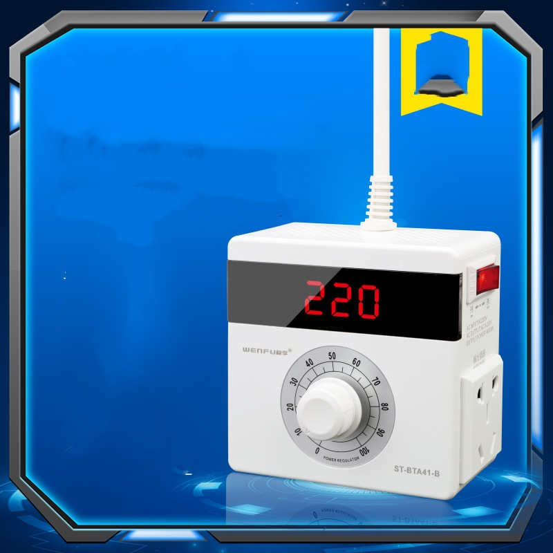 New Electric Furnace Thermostat Motor Fan Speed