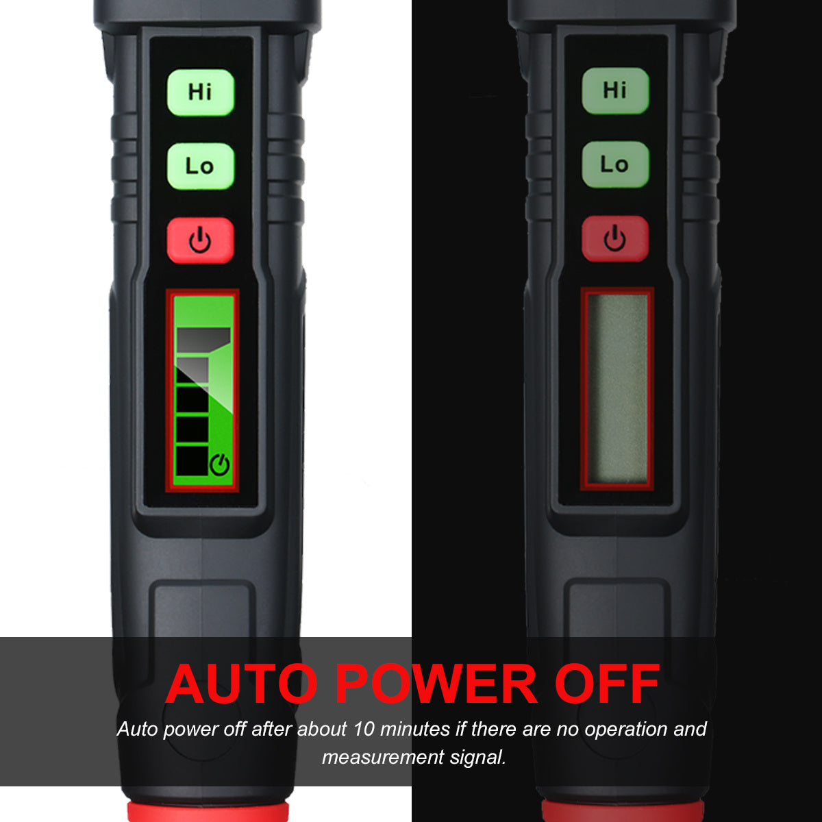 Portable Combustible Leak Detector Industry