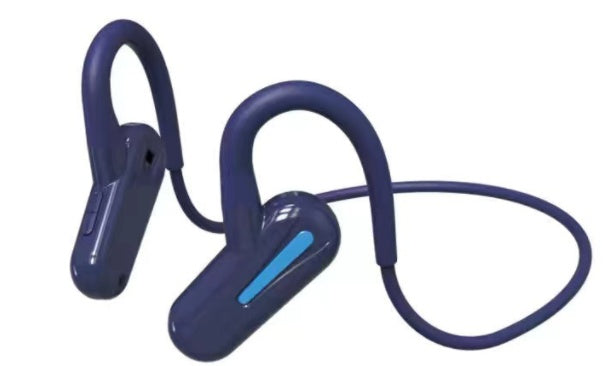 The New Bone Conduction Bluetooth Headset Comes With Built-in Memory
