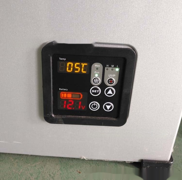 DC Electronic Refrigerator Thermostat