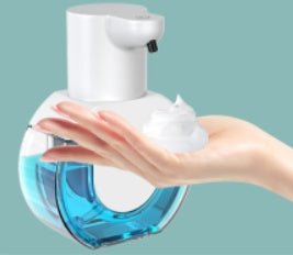 P10 Automatic Sensing Soap Dispenser Smart Foam Phone Washer