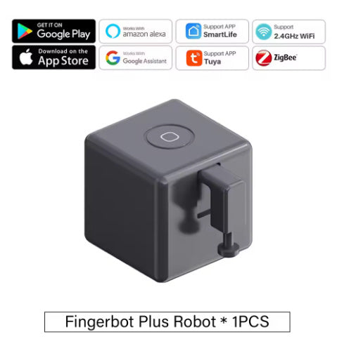 Graffiti Smart Home Bluetooth Zigbee Finger Robot