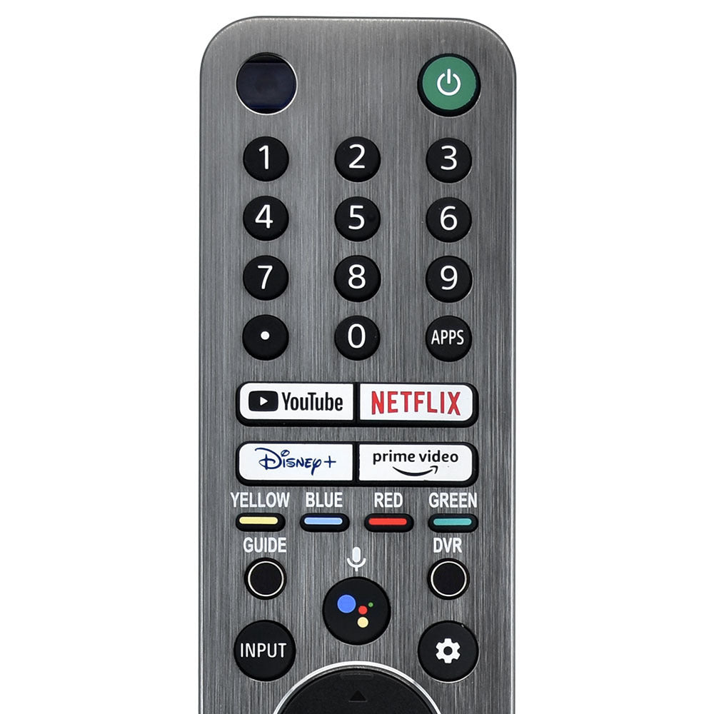 Intelligent Voice Remote Control With Backlight Function
