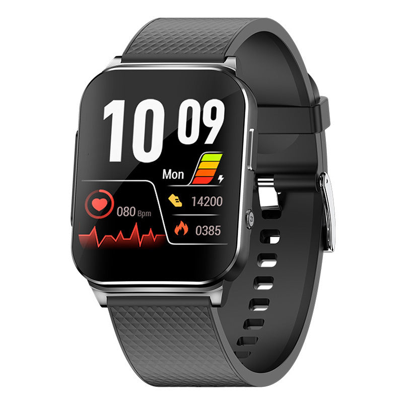 Smart Watch Heart Rate ECG Monitoring Step Counting Smart Bracelet