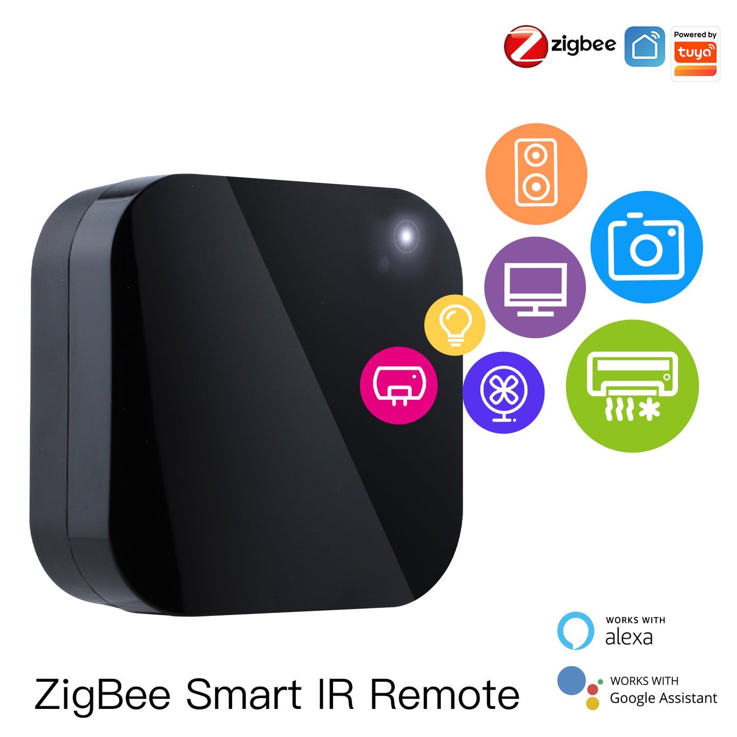 Timing Control Intelligent Voice Infrared Remote Control