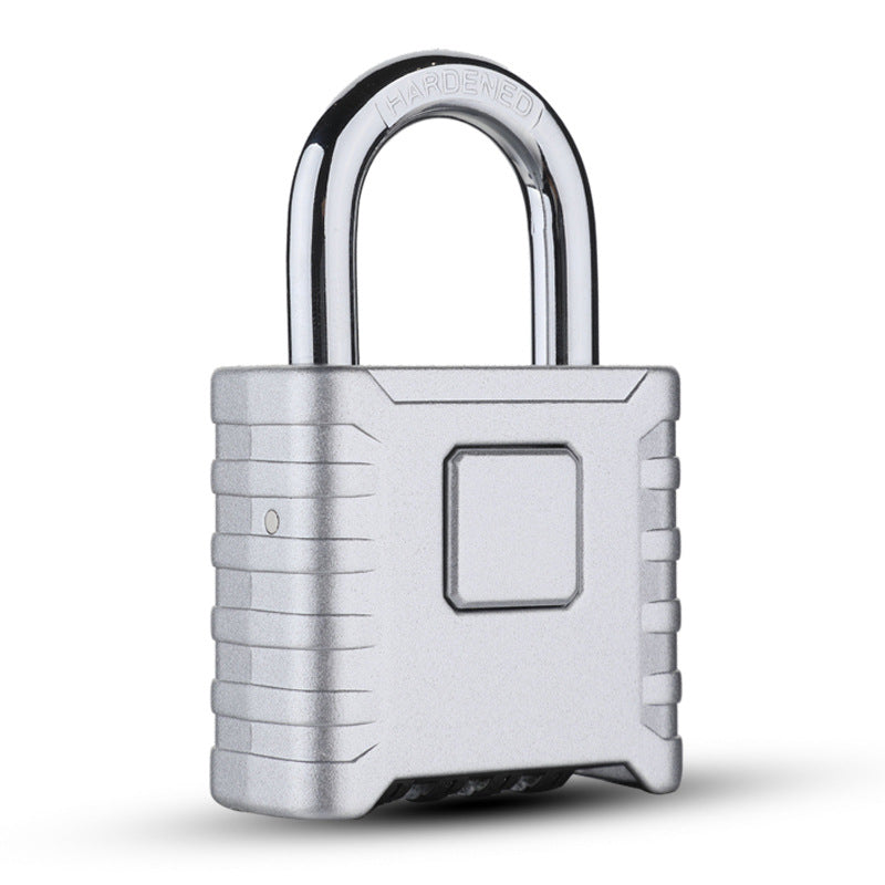 Large Rainwater Proof Outdoor Truck Warehouse Courtyard Gate Machine Combination Locks Padlock