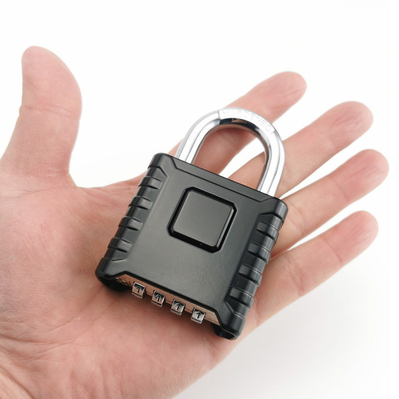 Large Rainwater Proof Outdoor Truck Warehouse Courtyard Gate Machine Combination Locks Padlock
