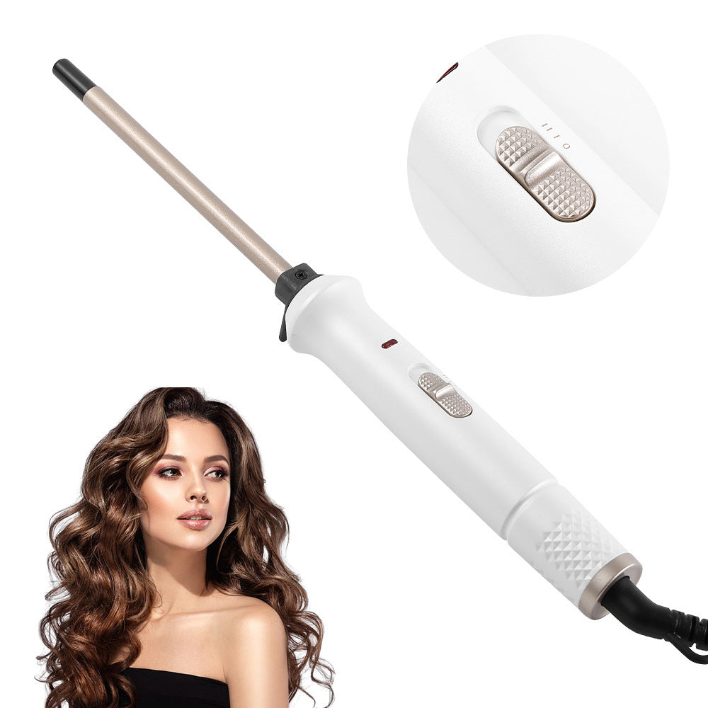 9mm Mini Two Thermostats Electric Heating Hair Curler