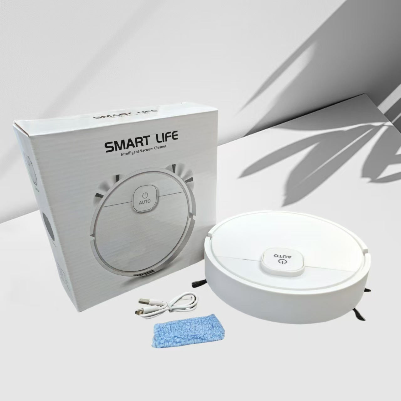 Household Mini Rechargeable Sweeping Robot