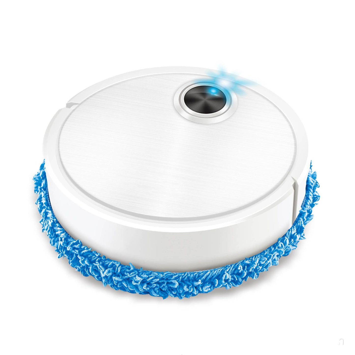 New Automatic Intelligent Mopping Robot