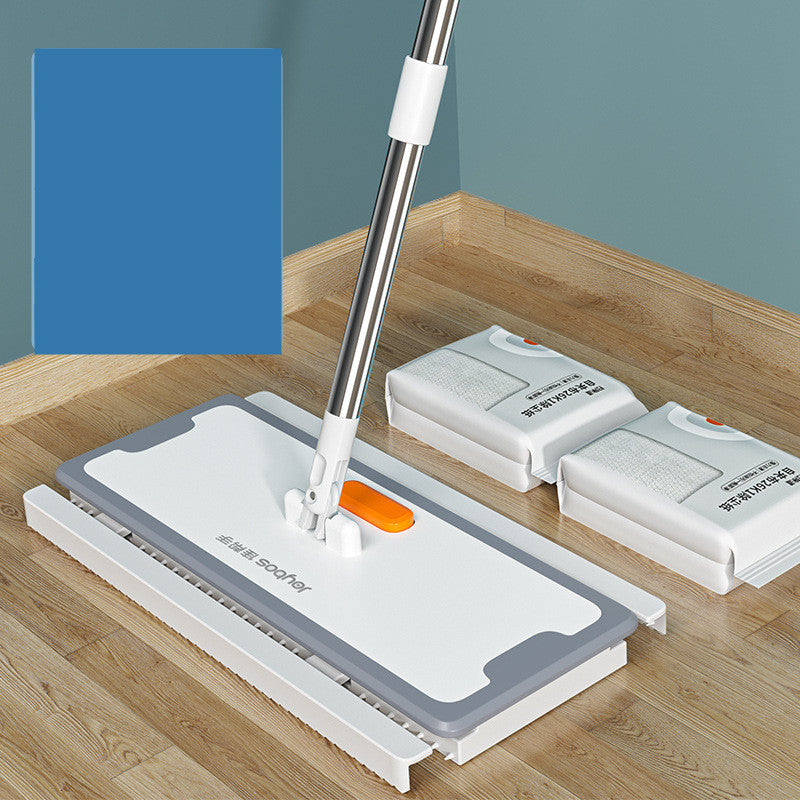 Electrostatic Dust Mop Disposable Household Mop Artifact