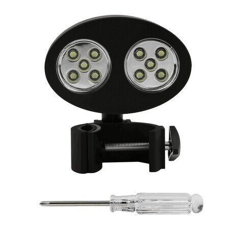 DC45V Barbecue Light Outdoor Tent Camping Night Bicycle Light