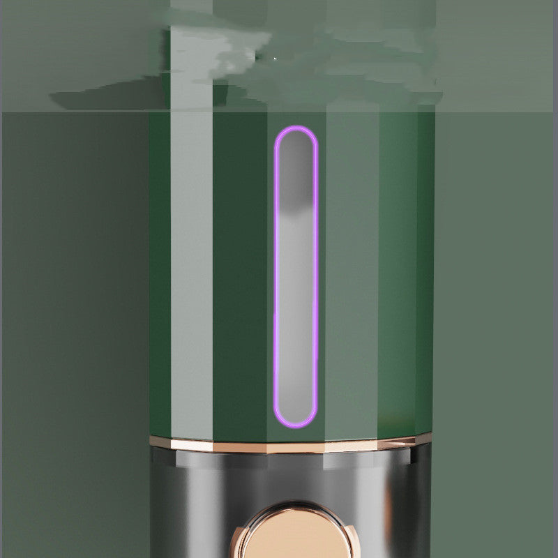 Wall Mounted Light Luxury Press Soap Dispenser