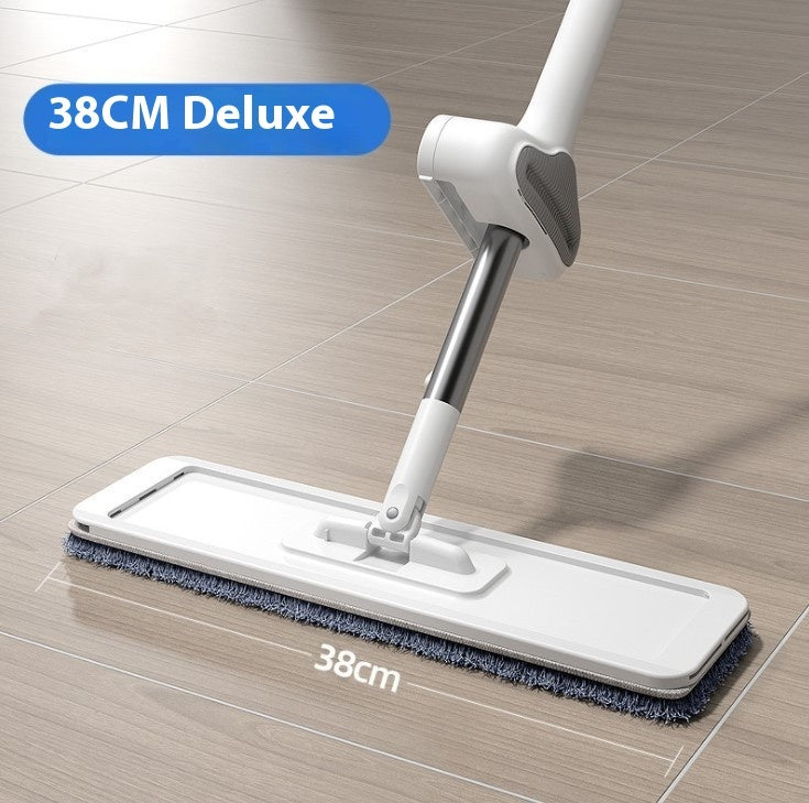 Lazy Mop Hand Wash-free Household Flat Mop