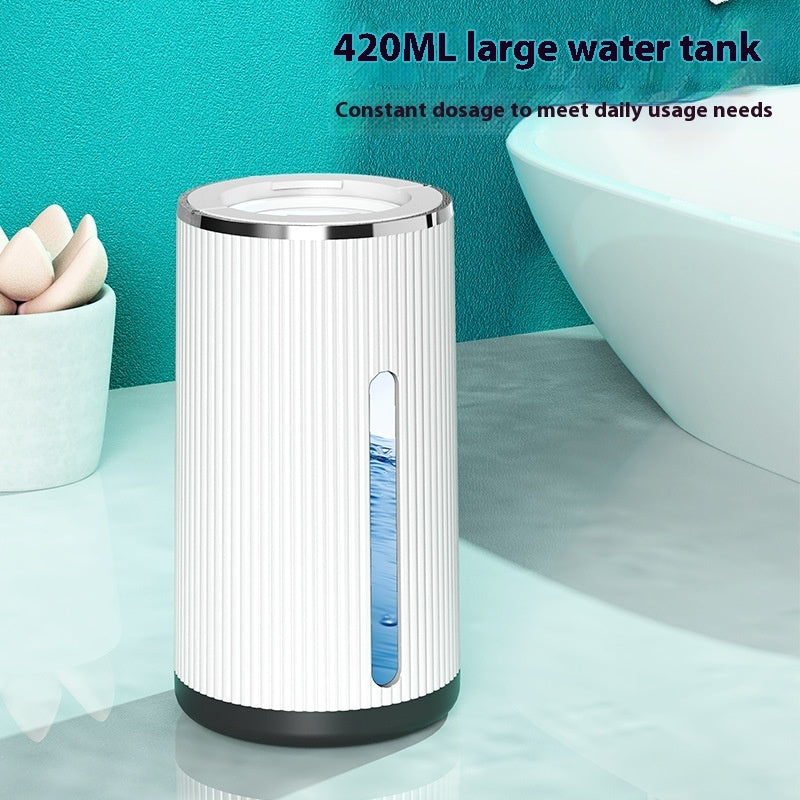 Automatic Inductive Soap Dispenser Foam Liquid Feeding Device