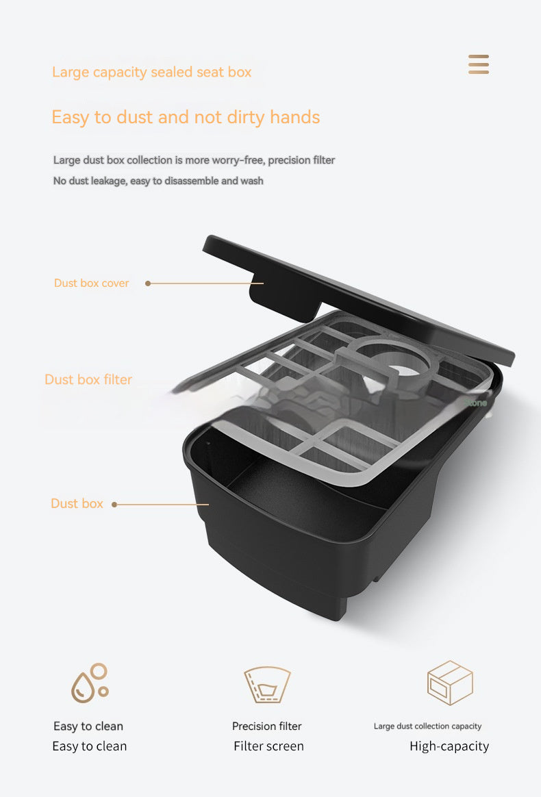 Lazy Home Fully Automatic Intelligent Sweeping Robot