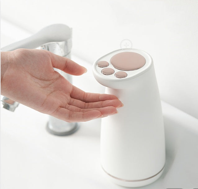 Home Children's Rechargeable Hand Sanitizer Machine