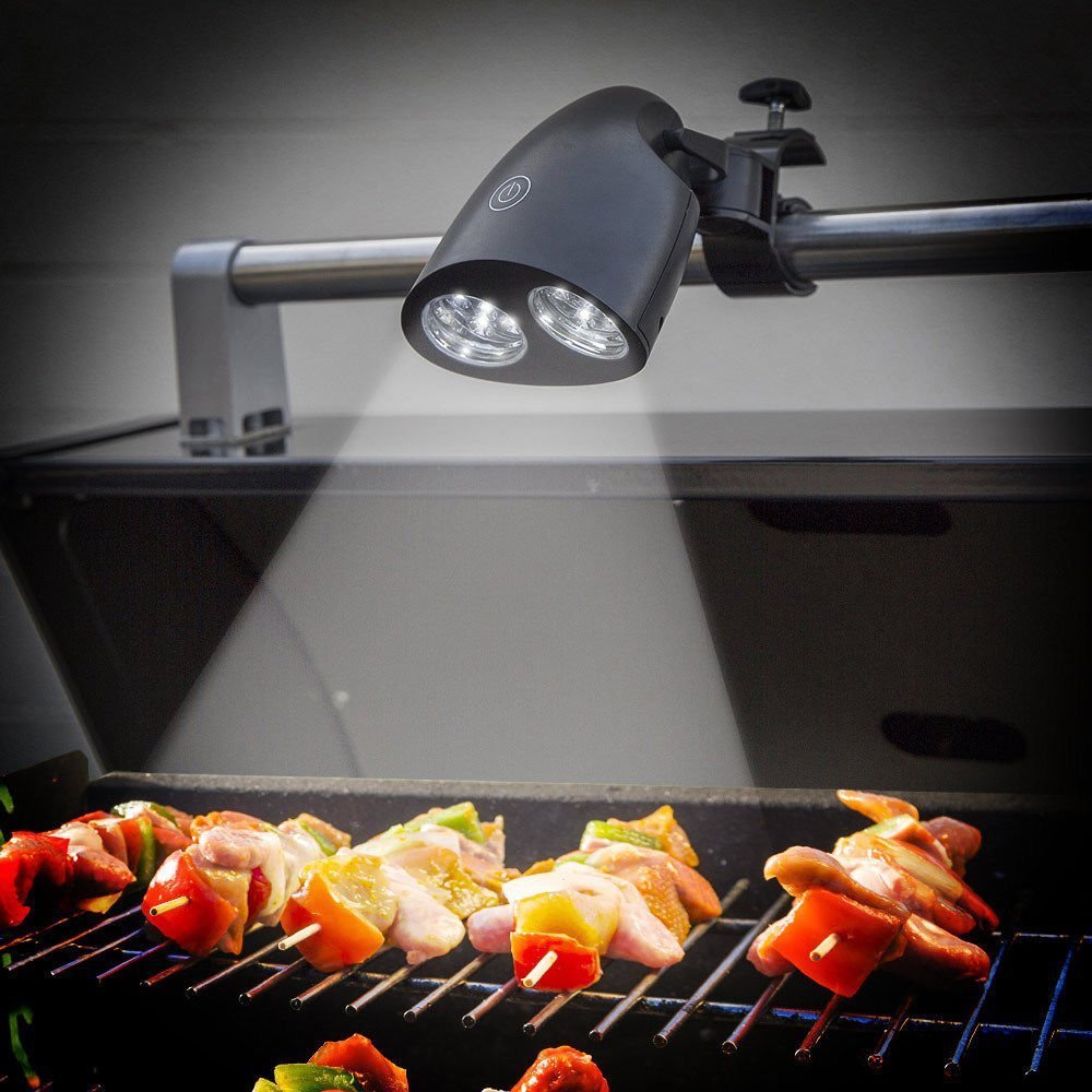 DC45V Barbecue Light Outdoor Tent Camping Night Bicycle Light