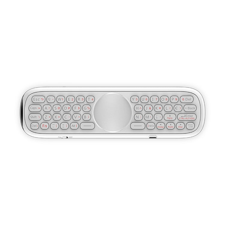 Touch Backlight Voice Flying Mouse Remote Control
