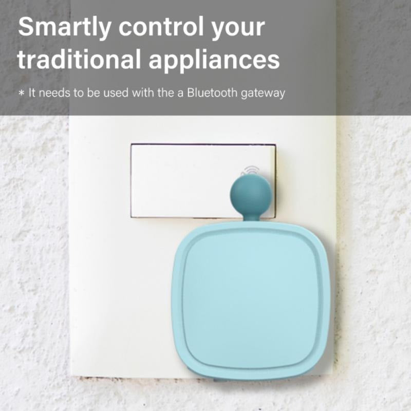 App Remote Timing Voice Control Thumb Bluetooth Robot