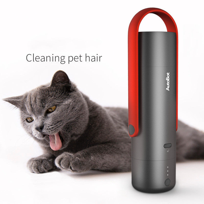 Car Wireless Charging Handheld Portable Vacuum Cleaner