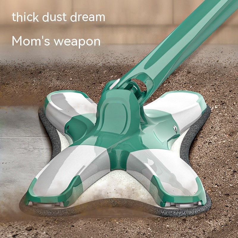 Mop Hand Wash-free Squeeze Household