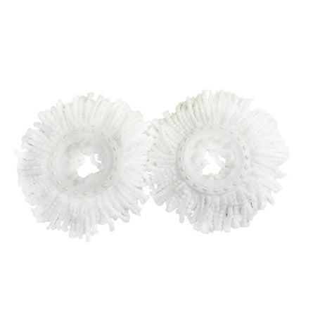 Rotating mop head