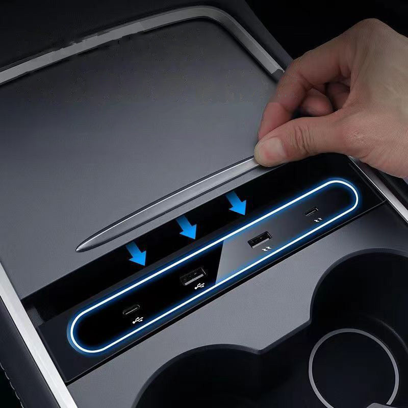 USB HUB Transfer Head Extender