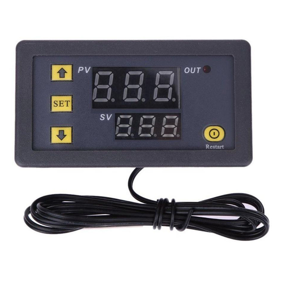Temperature Controller Digital Display Thermostat Module