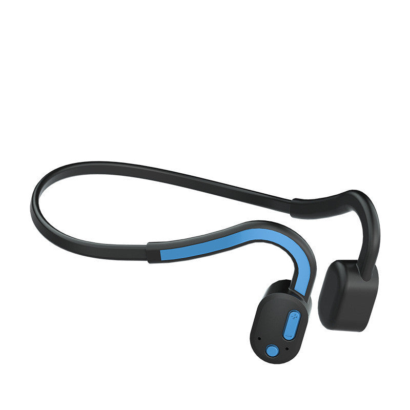 Bone Conduction Sports Waterproof Ear-mounted Wireless Bluetooth Headset