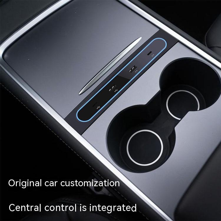Multi-port Expansion Dock Hub Concentrator