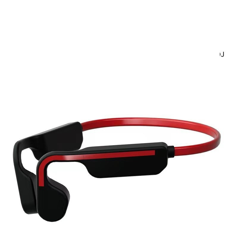 Bone Conduction Sports Waterproof Ear-mounted Wireless Bluetooth Headset