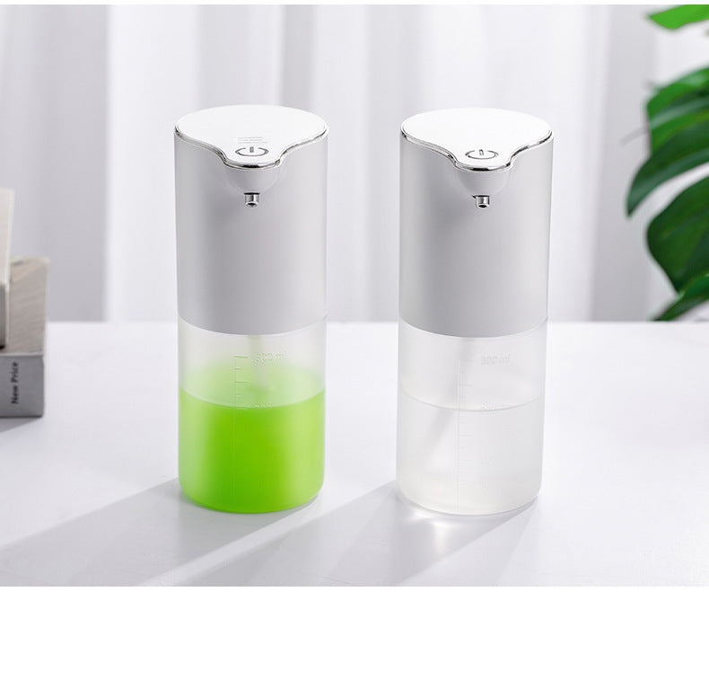 Induction Foam Soap Dispenser Smart Hand Washing Device